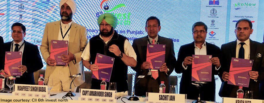 Punjab Industrial Developmental Policy 2017