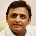 Akhilesh Yadav, Chief Minister of Uttar Pradesh 