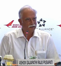 Ashok Gajapathi Raju Pusapati