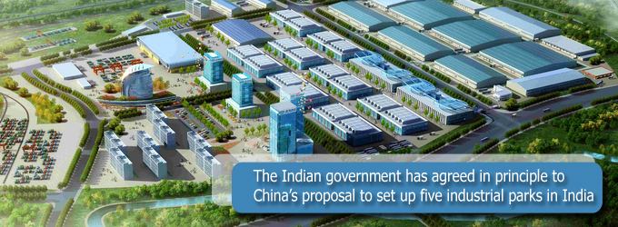 China Industrial Park_ProjectsToday