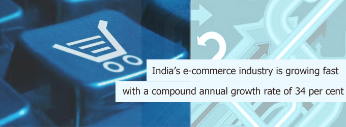 The rise of India’s e-commerce industry | ProjectsToday 