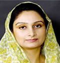 Harsimrat-Kaur