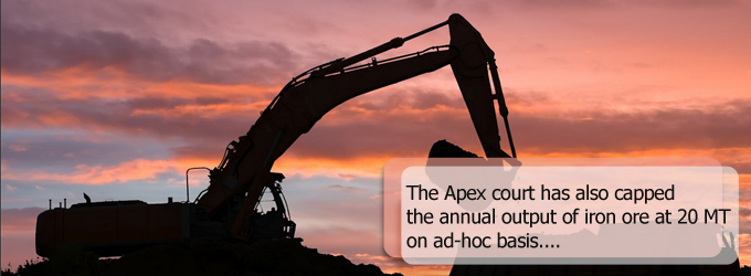 Iron Ore Mining in Goa_ProjectsToday