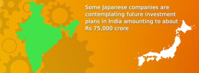Japanese companies willing to “Make in India | ProjectsToday 