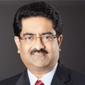 -	Kumar Mangalam Birla, Chairman, Aditya Birla Group 