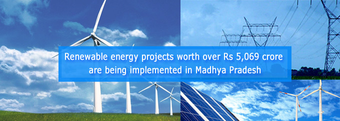 Madhya Pradesh close to be self reliant in power| ProjectsToday 