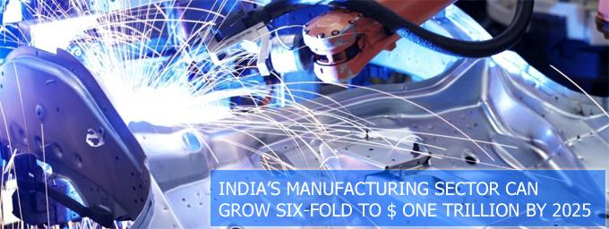 Indian Manufacturing Sector_ProjectsToday