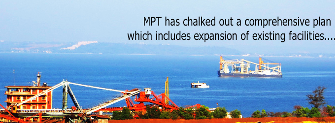 Mormugao Port Trust’s expansion plan | ProjectsToday 