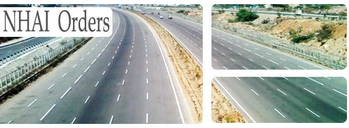 NHAI_Orders| ProjectsToday 