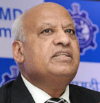 Narendra Kothari, Chairman and Managing Director, NMDC  