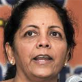 Nirmala Sitharaman, Union Minister of Commerce and Industry  