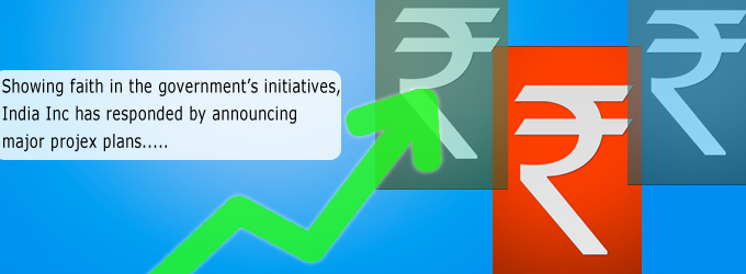 NDA govt's first month signals projex revival