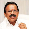 -	-	D V Sadananda Gowda, Union Minister for Railways