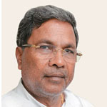 Siddaramaiah, Karnataka Chief Minister