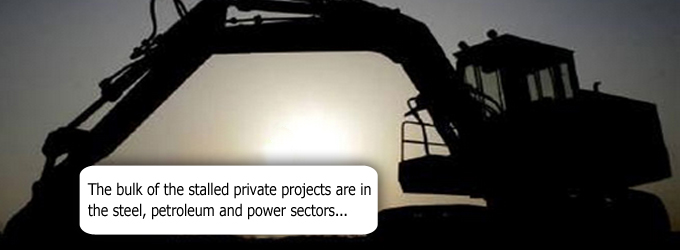 StalledPrivateProjects