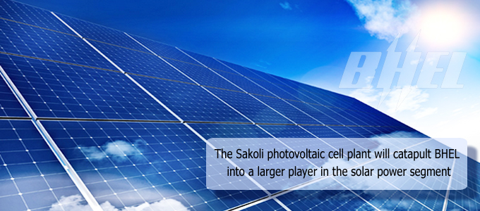 BHEL expanding its footprint in solar power