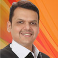 Devendra Fadnavis, Chief Minister of Maharashtra 
