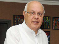 Dr Farooq Abdullah