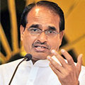 Shivraj Singh Chouhan, Chief Minister of Madhya Pradesh 