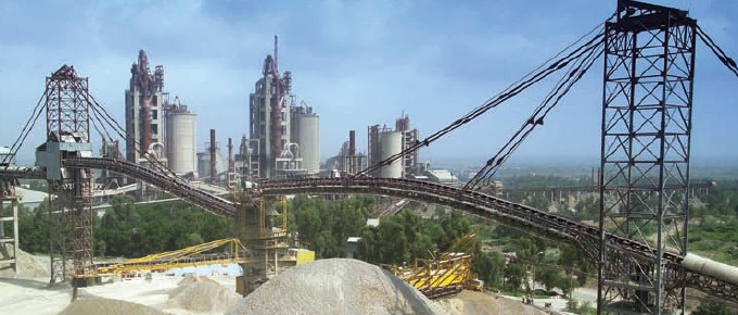 J K Laxmi Plant