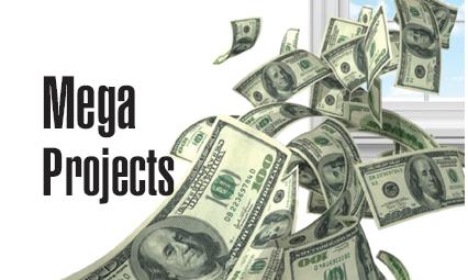 Mega Projects go missing_ProjectsToday