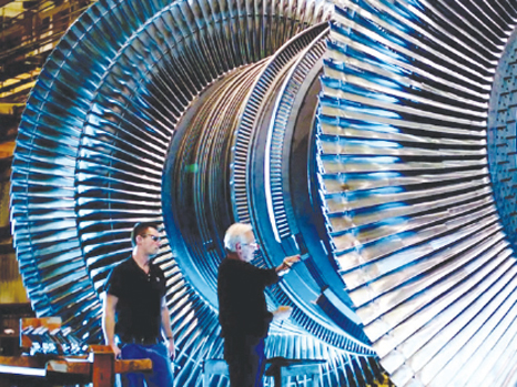 NTPC award contracts for turbines_ProjectsToday