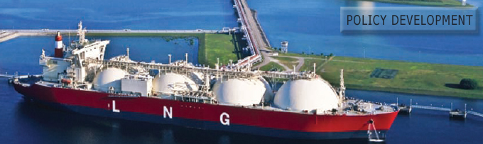 New norms for setting up LNG terminals notified