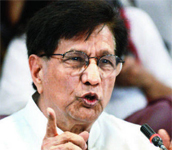 Ajit Singh_Minister of Civil Aviation_ProjectsToday