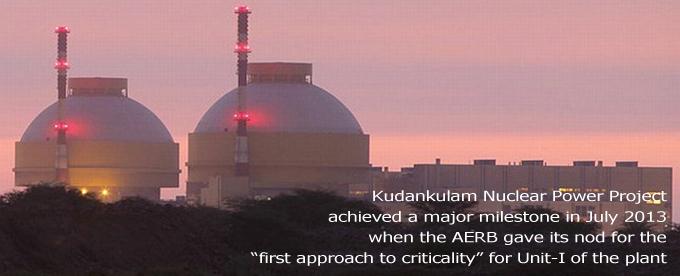 Kudankulam Nuclear Power Plant nearing completion_ProjectsToday