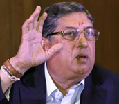 N Srinicasan_India Cements_ProjectsToday