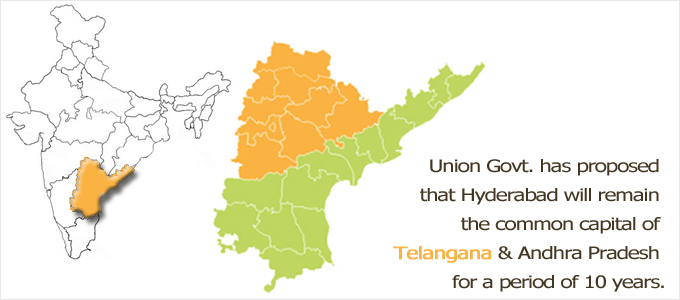Telangana, uncertainty to linger on for a while_ProjectsToday
