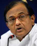 P. Chidambaram, Minister of Finance_ProjectsToday
