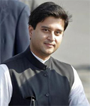 Jyotiraditya Scindia, Minister of Power