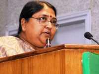 Panabaka Lakshmi_Minister of State for Textiles_ProjectsToday