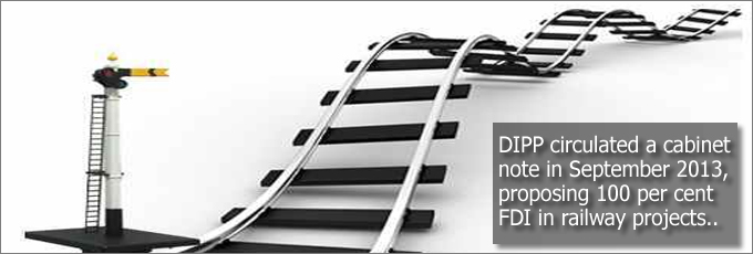 Railway FDI_ProjectsToday