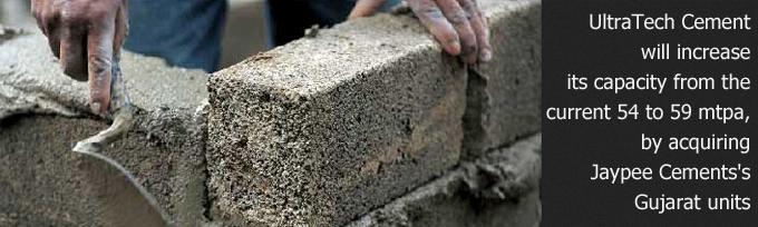 UltraTech Cement taking the lead_PtojectsToday
