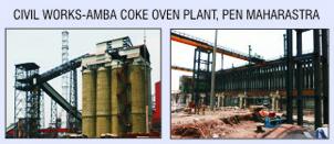 AMBA COKE OVEN PLANT