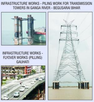 Infrastructure Work