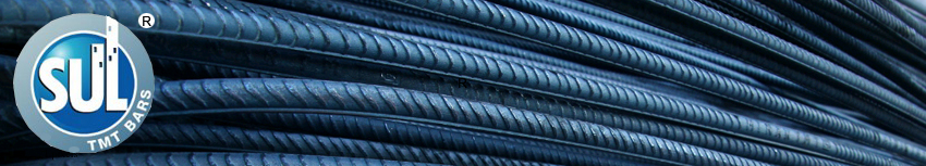 SUL TMT Bars