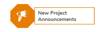 New Project Announcements
