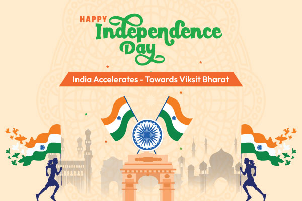 Happy independence Day