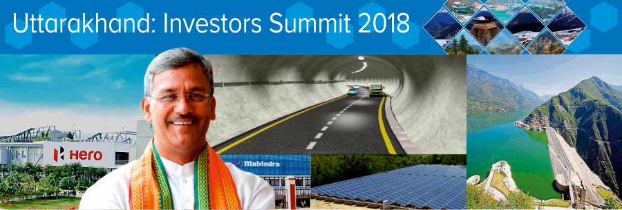 Uttarakhand Summit 2018