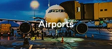 Airports