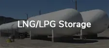 LNG/LPG Storage