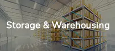 Storage & Warehousing