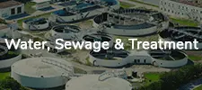 Water, Sewage Treatment